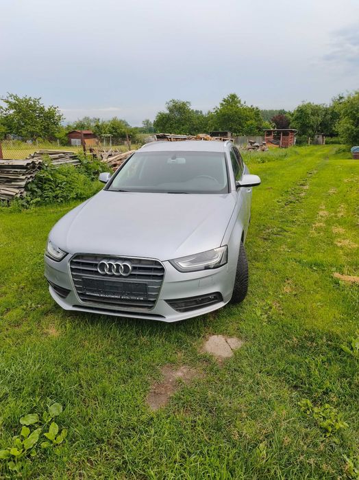 Audi a4 b8 fl 2014