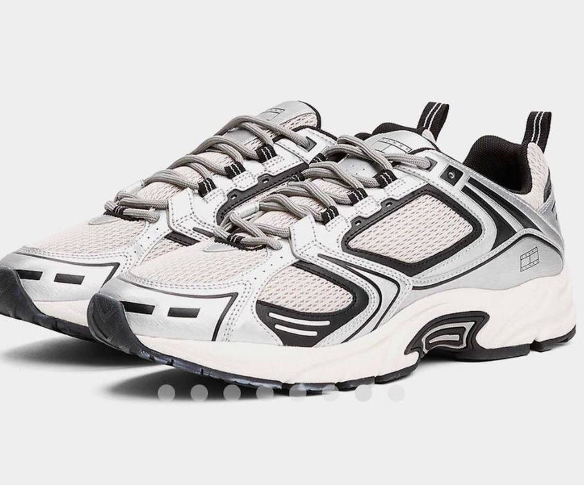 Кроссовки Tommy Hilfiger модель EM0EM01572-BDS