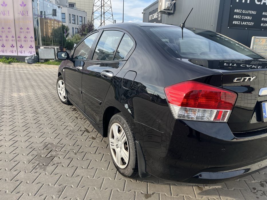 Honda City 2009 1.4