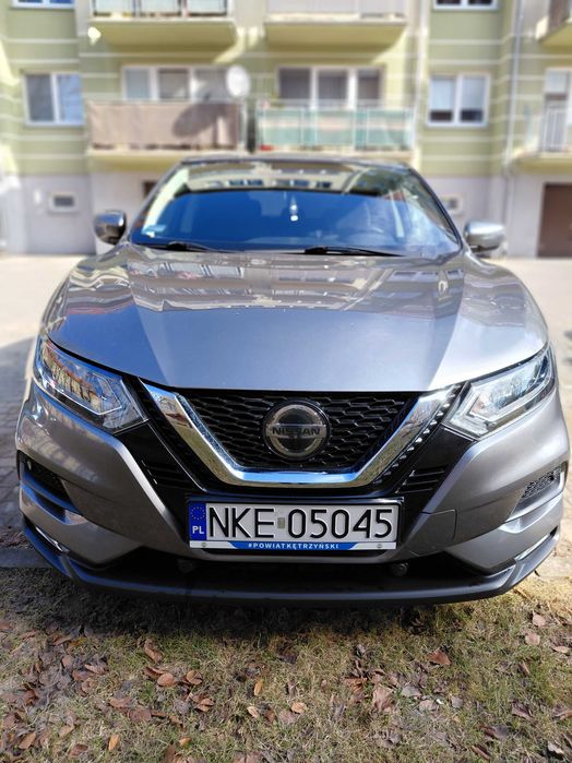 Nissan Qashqai 1.3 DIG-T 140 KM 2019 Salon Polska