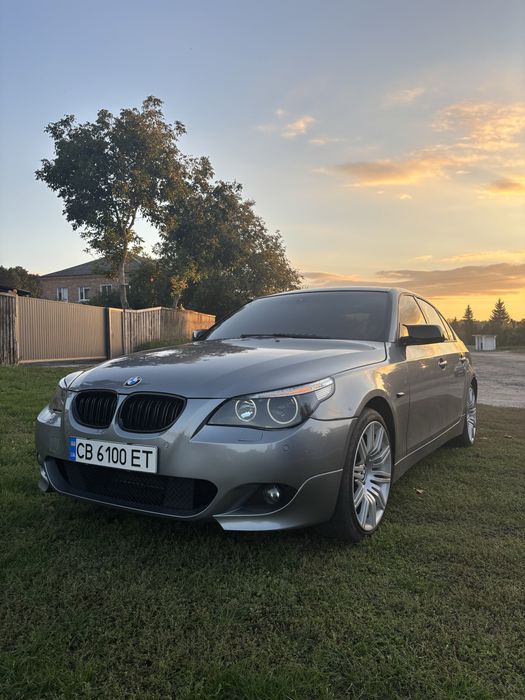 Bmw e60 m54 2004