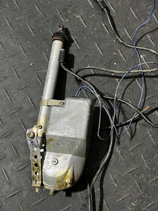Antena elektryczna hirschmann BMW E24 E28 E23 E30 oryginalna sprawna