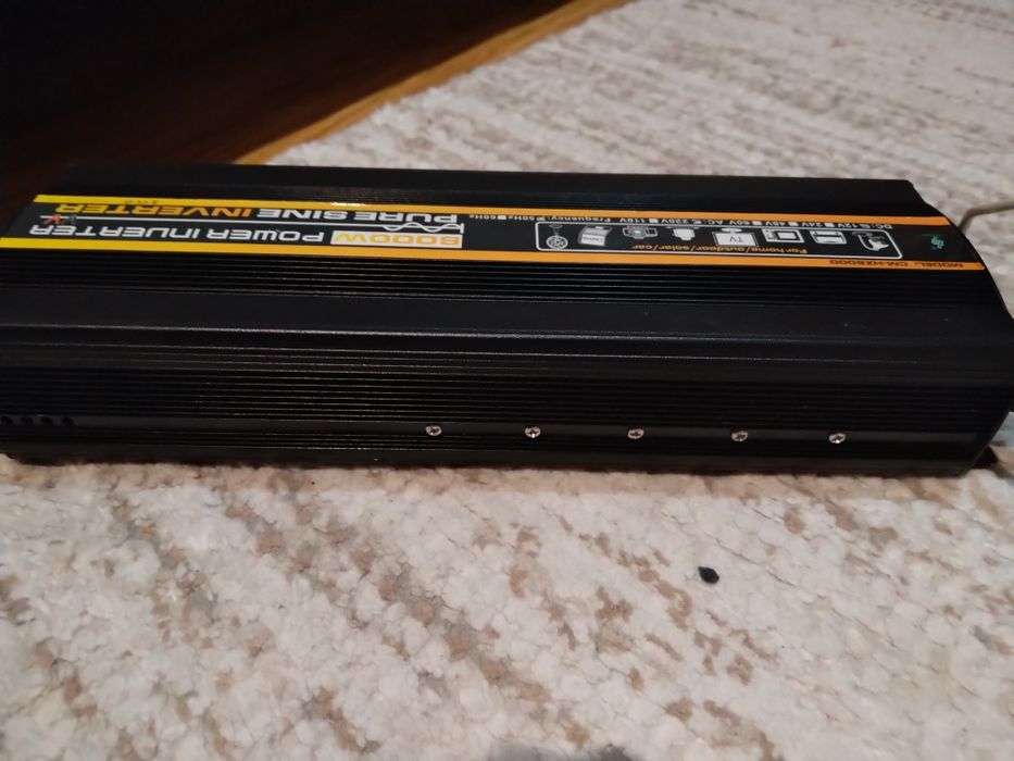 Чистий сінус 12/220 1300Вт