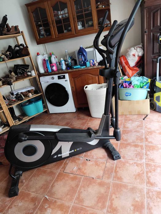 Elíptica Norditrack 5.0