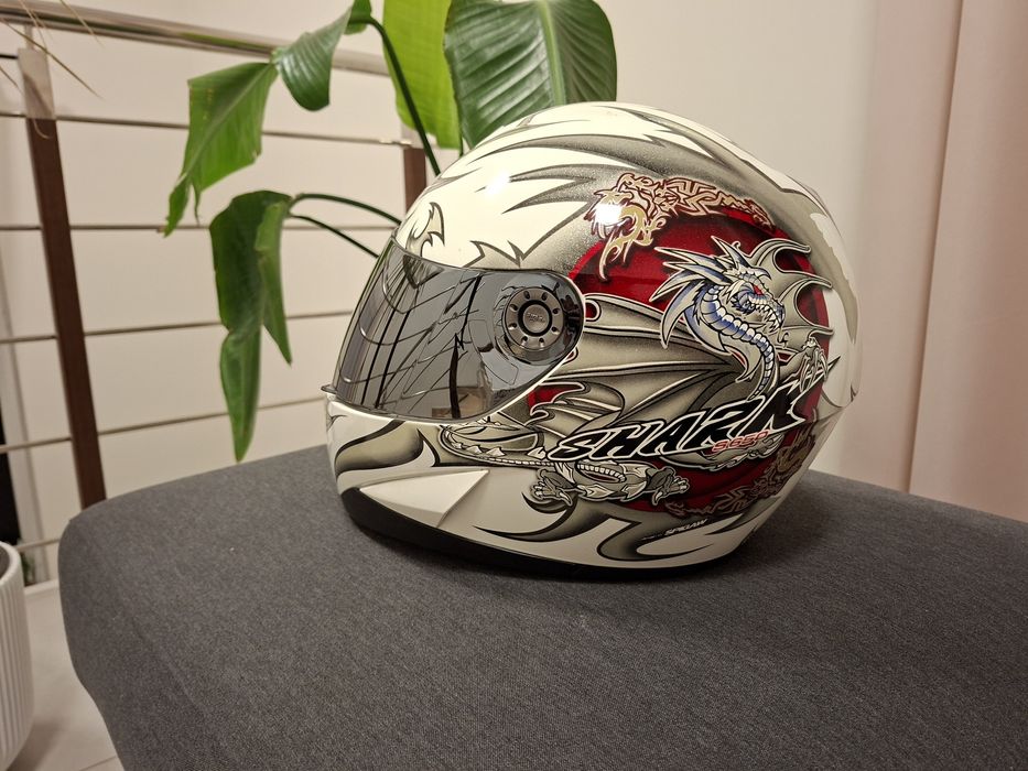 Sprzedam kask Shark s650