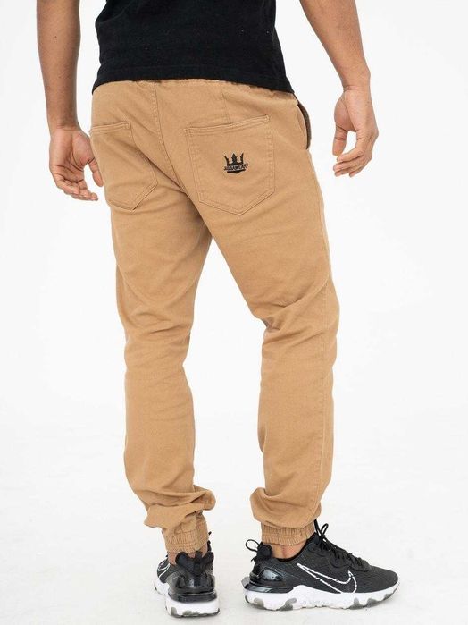 Nowe Spodnie Jogery Jigga roz XXL !
