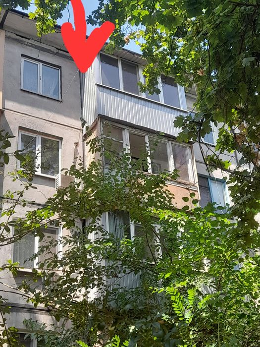 Продам однокімнатну квартиру в Саксаганському районі/вул.Тесленка