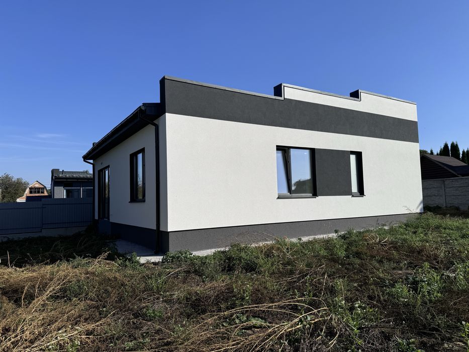 Будинок чистовий від забудовника