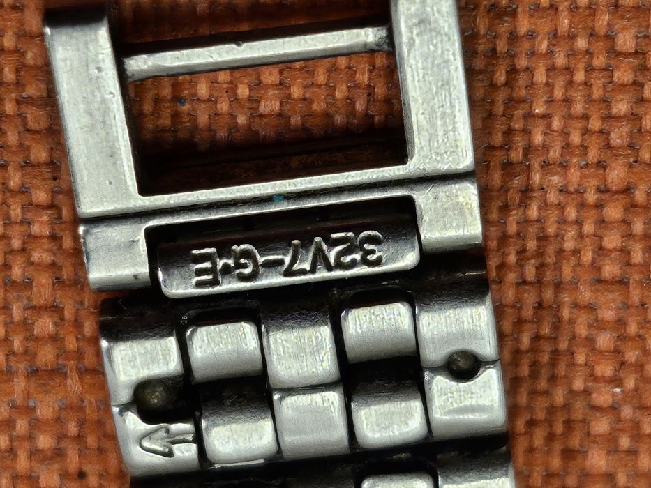 Seiko Classic Tank SWR083P1 Made in Japan rewizja 1N01B stan oryginalny