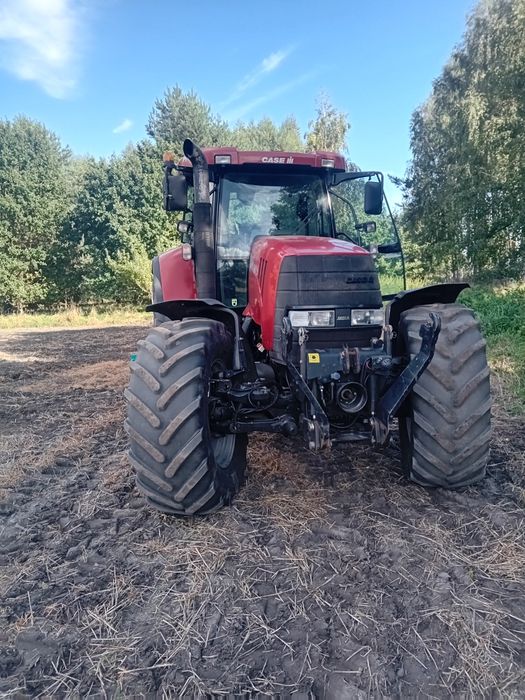 Case cvx 175  ford 7840 16x16