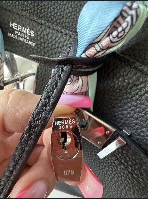 Сумки в стилі herMes 30