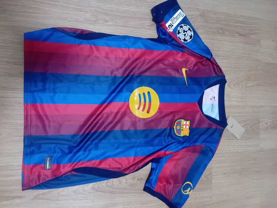Camisolas de clubes