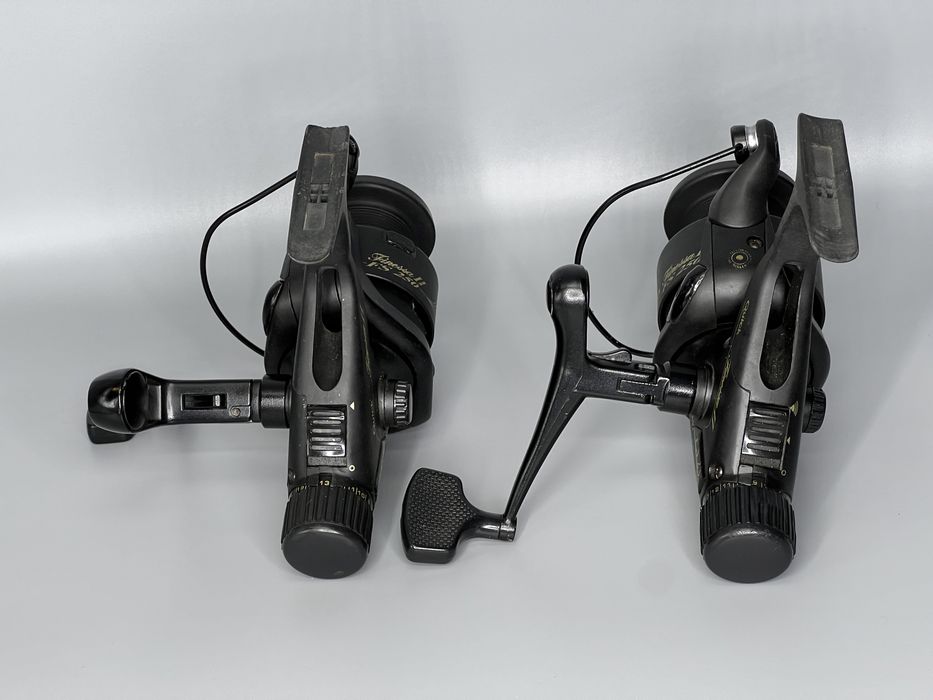 2 x Kołowrotek DAM Quick finessa II free spool - wolny bieg