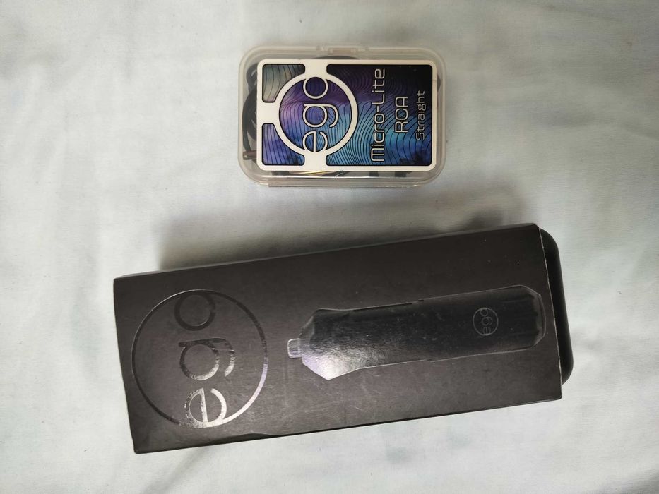 Máquina de tatuagem EGO switch pen-style rotary machine