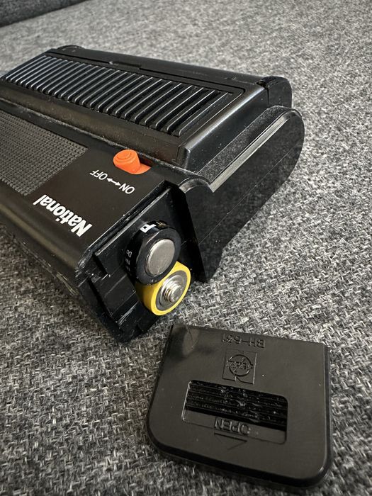 National BH-651 Record Cleaner (Panasonic Technics)