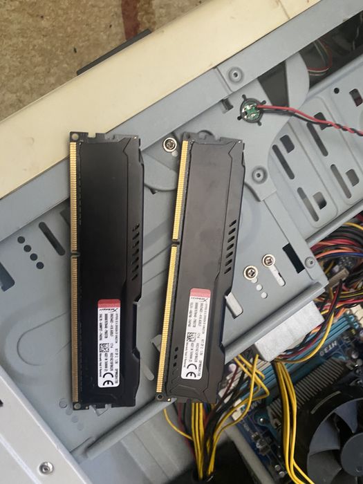 Ram/Hyper X Оперативна Пам‘ять