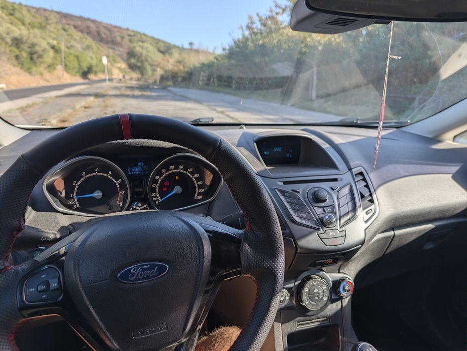 2013 Ford Fiesta Turbo