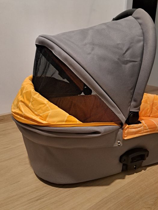 Wózek X-Lander X-Move Sunny Orange, 2w1