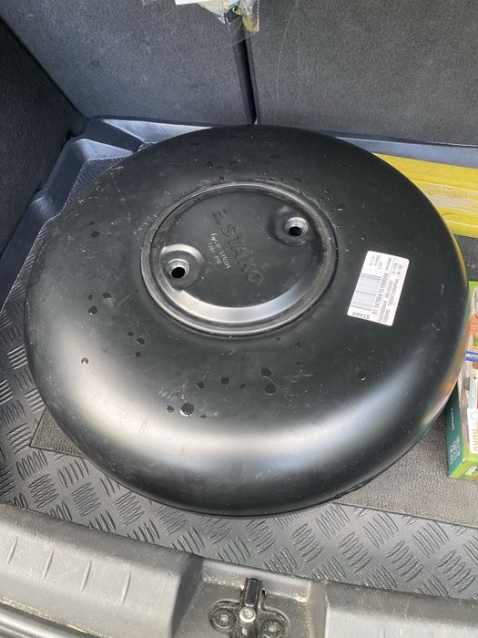 Zbiornik Butla gaz Lpg bez homologacji 42l