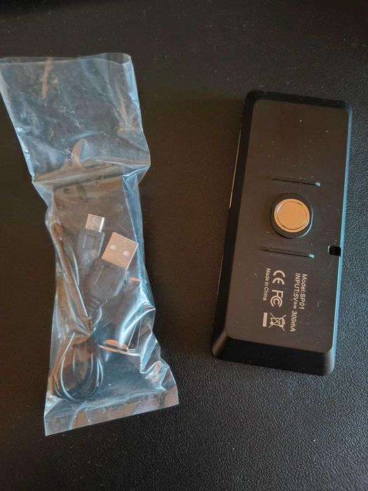 Maos livres SP01 Multipoint Speaker phone Handfree kit