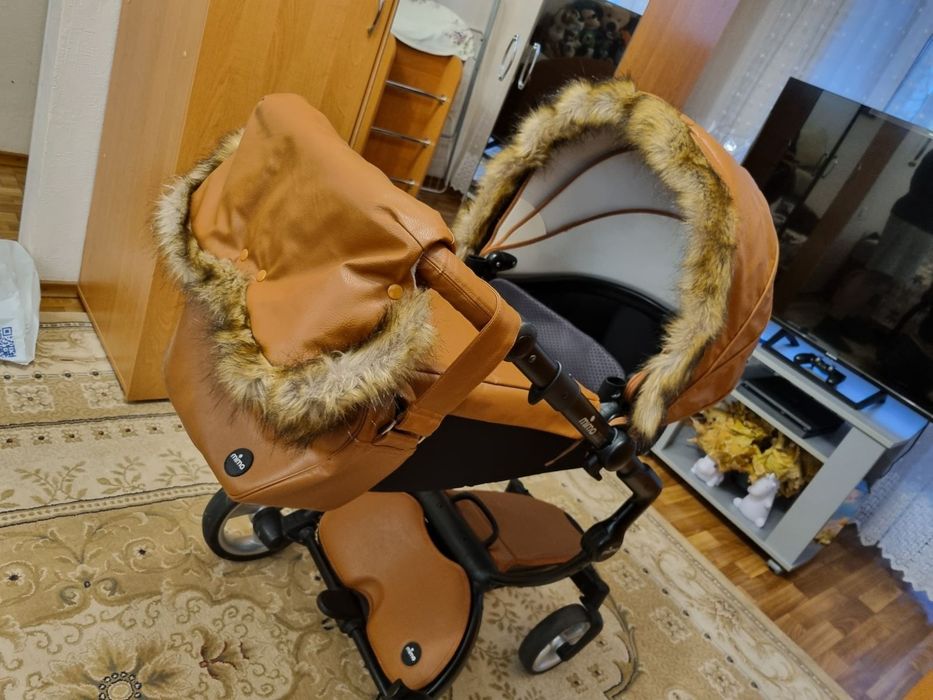ТЕРМІНОВО! Продам коляску Mima xari 3 в 1