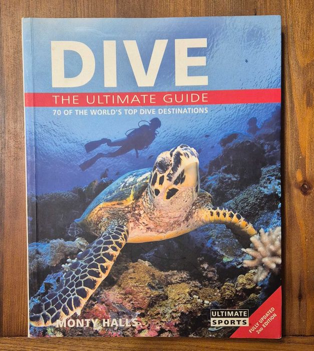 Dive the ultimate guide monty halls 2nd edition Cedofeita, Santo ...