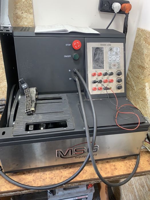 Ремонт стартеров и генераторов г. Николаев