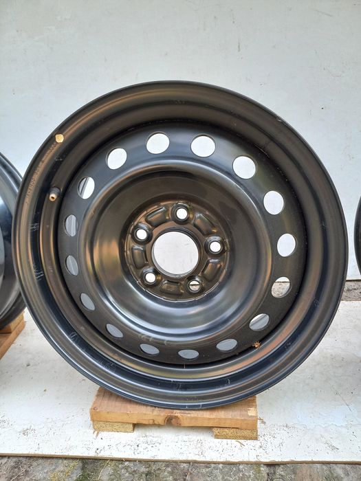 Диски 5*114.3, R16,  Hyundai Santa Fe  - Нові! (55)
