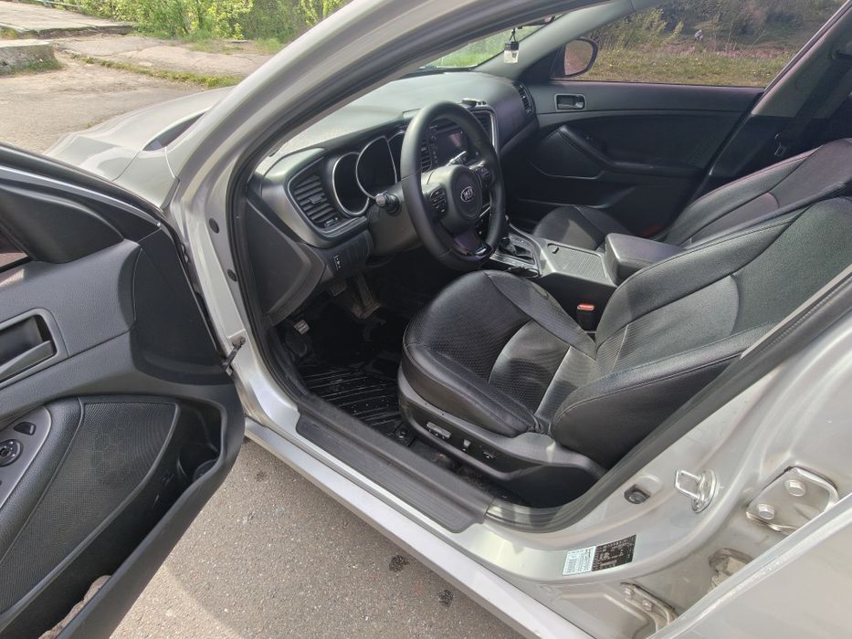 Продам власне авто  Kia k5