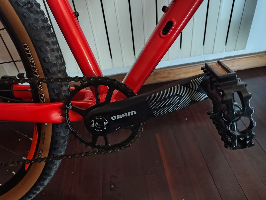 Bike KTM Ultra Ride "29"