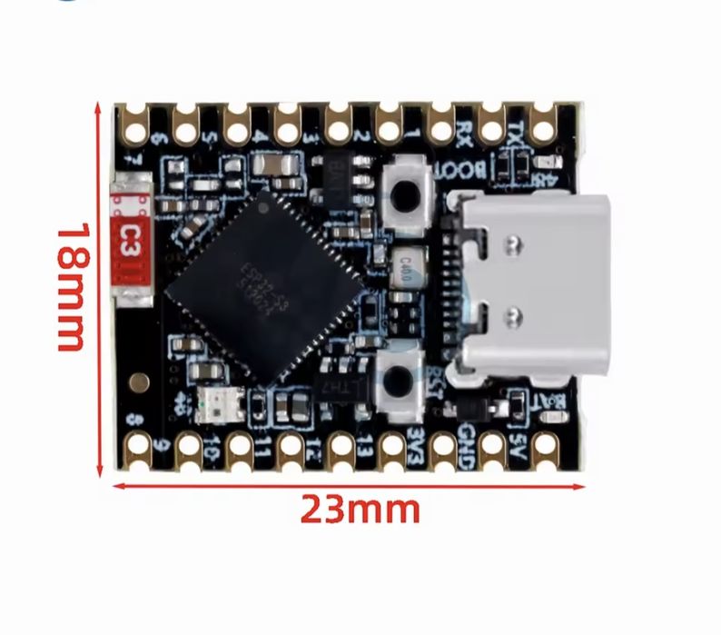 ESP32 S3 , C3, h2