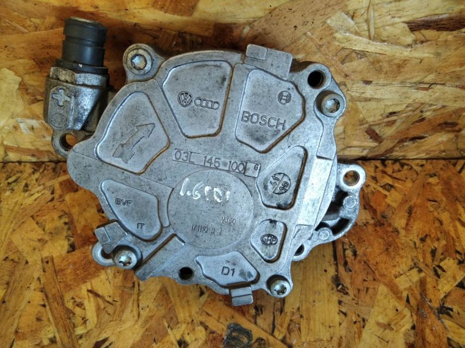 BOMBA VACUO / DEPRESSOR DOS TRAVÕES VOLKSWAGEN SEAT AUDI 1.6TDI -