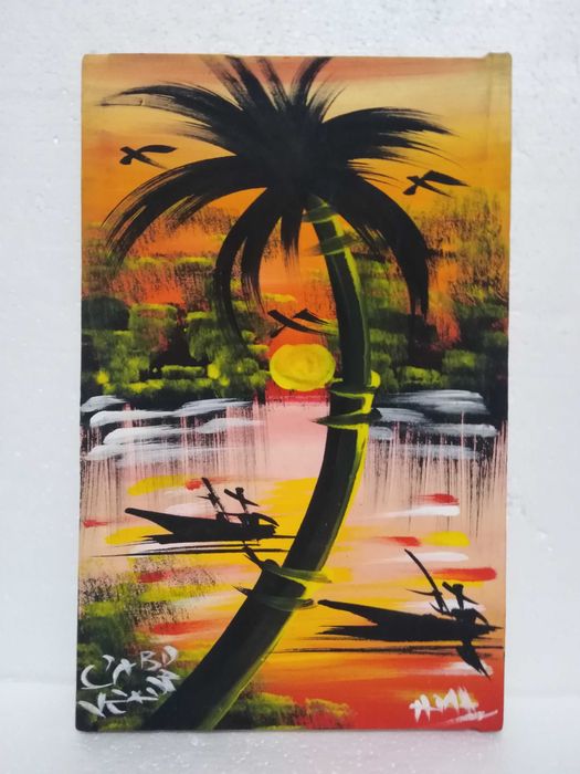 Quadro Cabo Verde