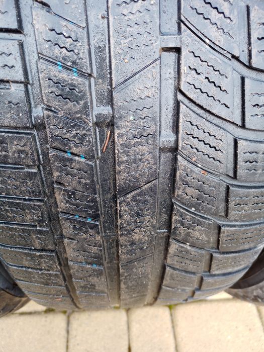 Opony 225 50 r17