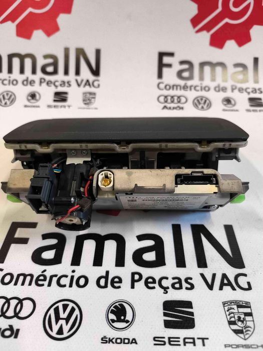 Display / Ecrã de Informações AUDI A3 1.6 TDI (77 kW / 105 cv) [10.2012 - 05.2015] 8V0857273M (OEM) | 8V0919603C (OEM) | 8V0857974E (OEM)