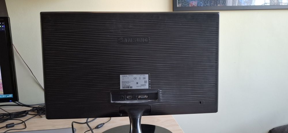 Monitor S24D330, 24'', FullHD