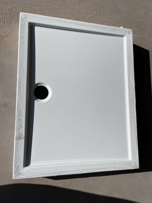 Brodzik 100x80 x14