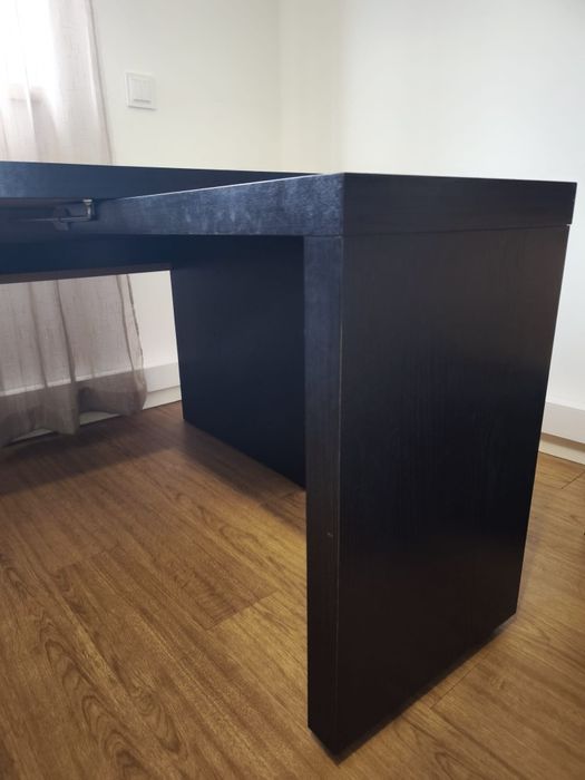 Secretaria MALM  cor Preta