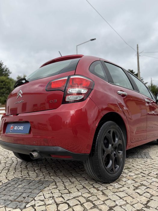 Citroën C3 - 1.4 HDI