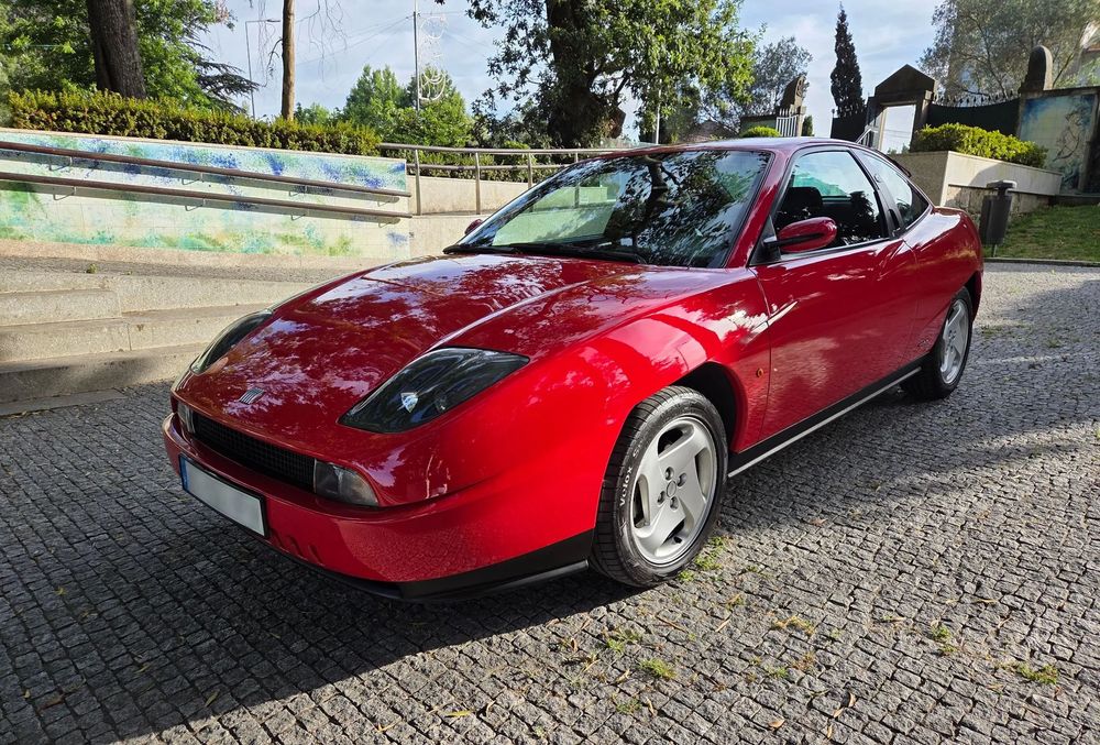 Fiat Coupé 2.0 16V Turbo Plus
