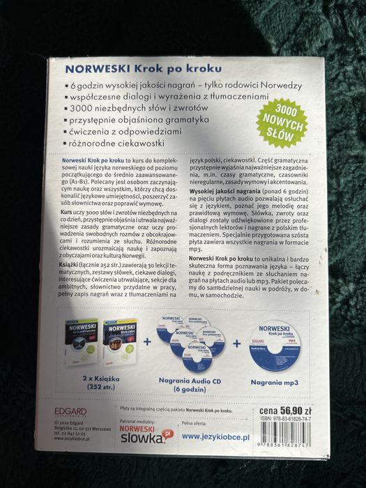 Norweski krok po kroku