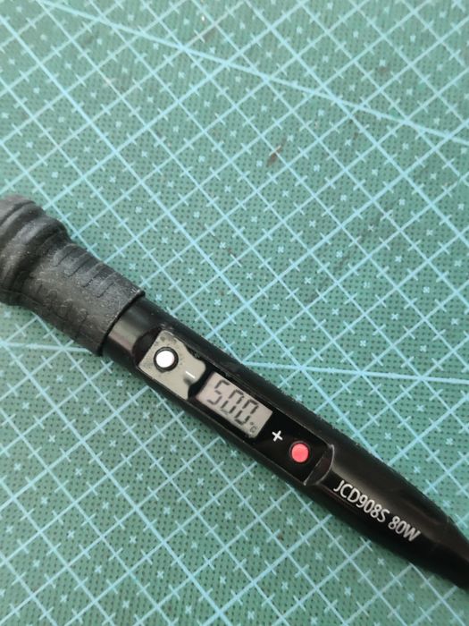 Паяльник JCD 80w