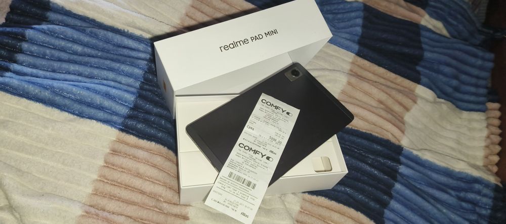 Планшет Realme pad mini 2/32 гб