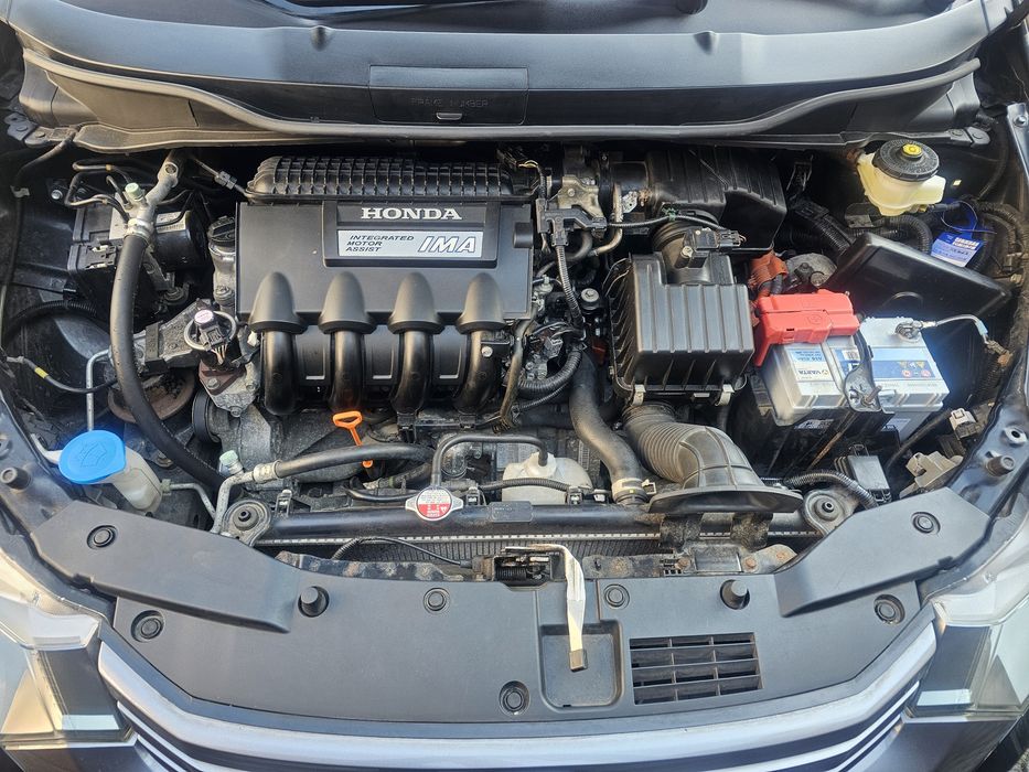 Honda Insight super stan, jedyna taka w PL jazz civic