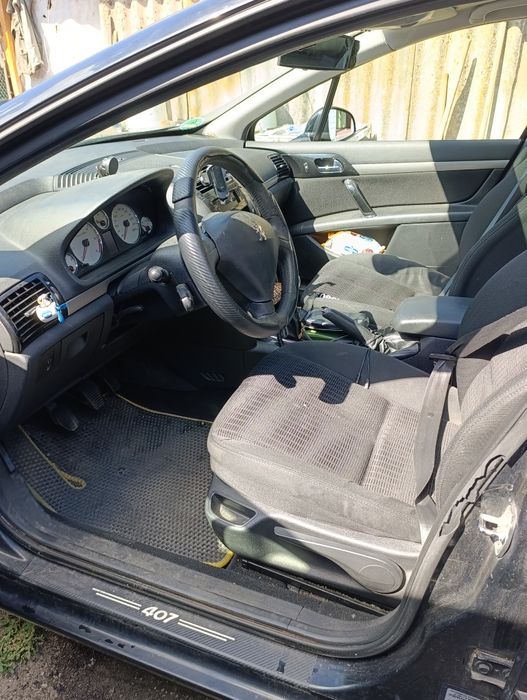 Peugeot 407 2010 VIN VF36ERHF8AL012850 фото оголошення 5 з 8