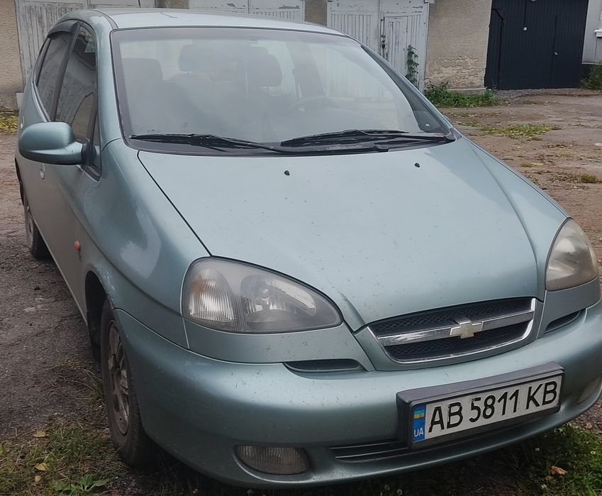 Такума Шевроле продам