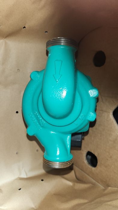 pompa c.o. wilo top-s 25/7  1~230v