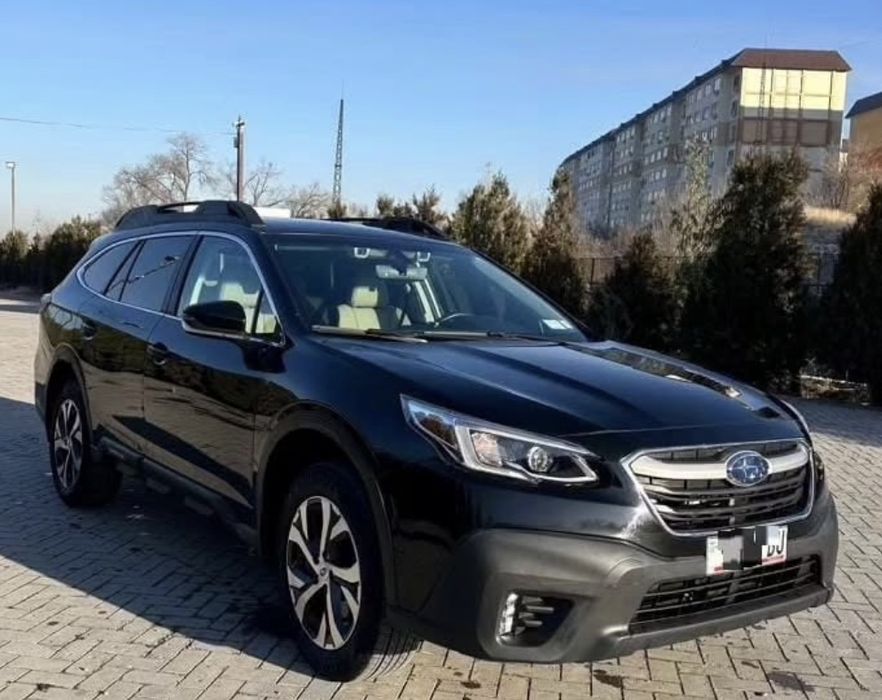 2022 Subaru Outback Limited