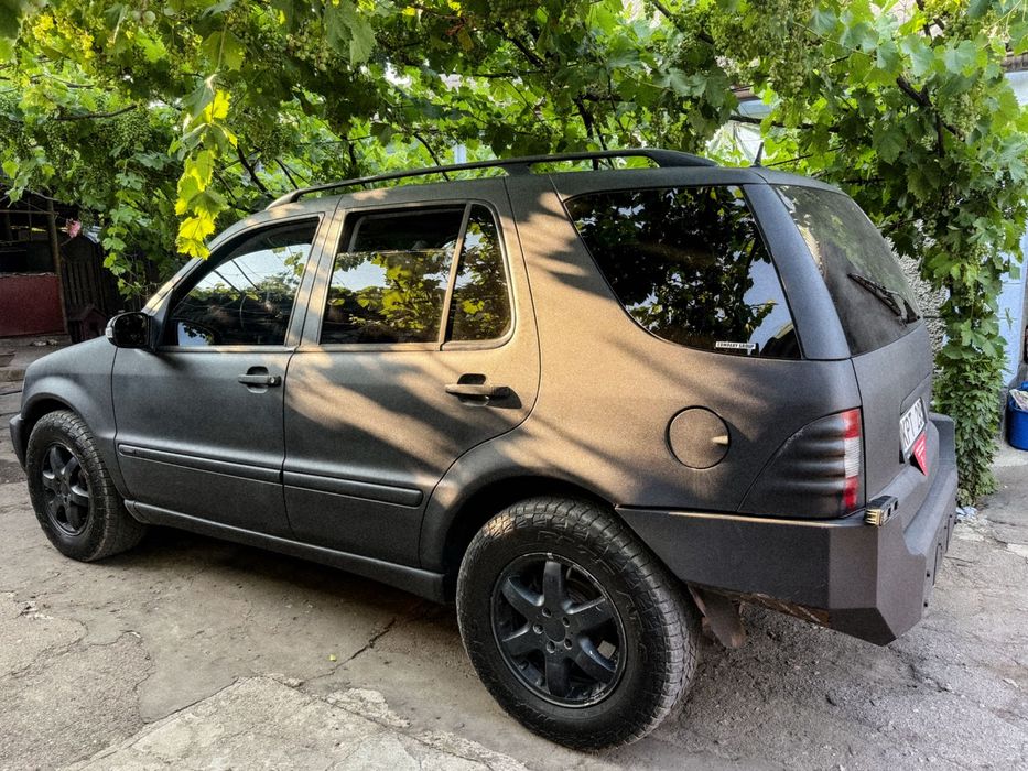 Mersedes Benz w163