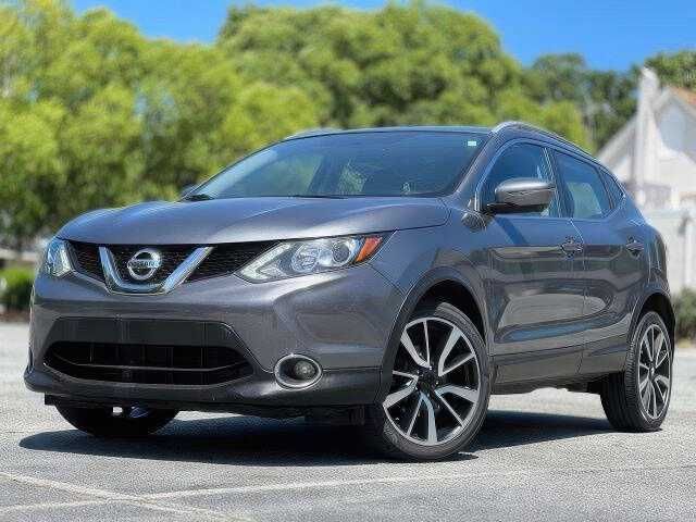 2017 Nissan Rogue Sport SL